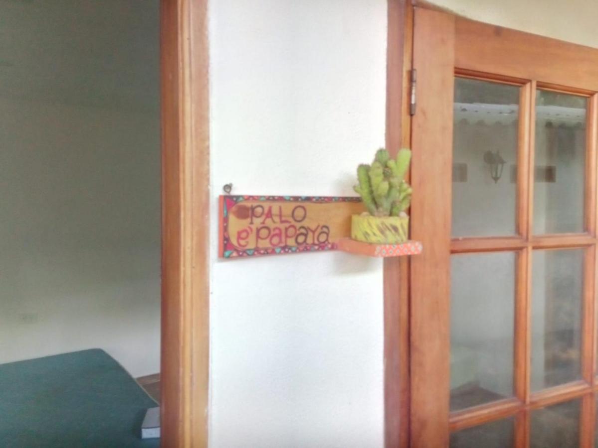 Hostal Hermoso Palomino Exterior foto
