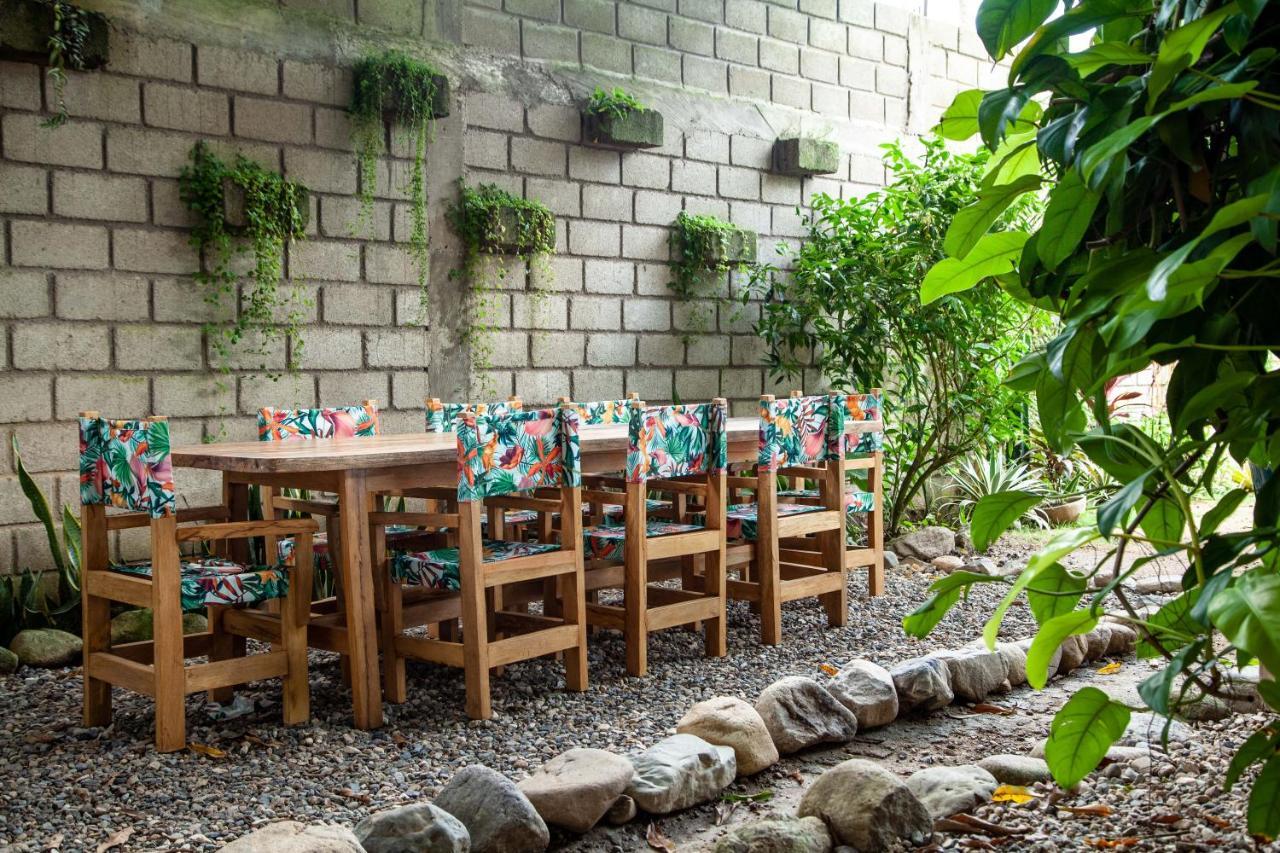 Hostal Hermoso Palomino Exterior foto