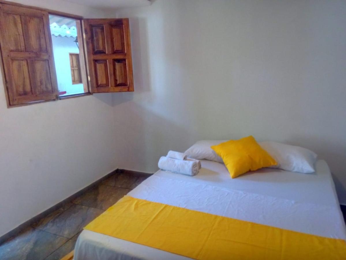 Hostal Hermoso Palomino Exterior foto