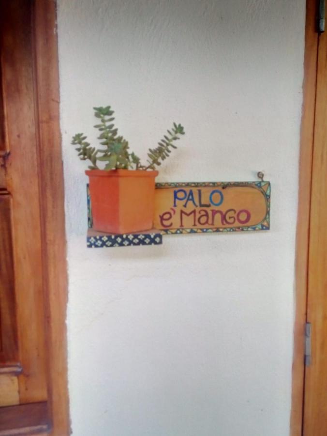 Hostal Hermoso Palomino Exterior foto